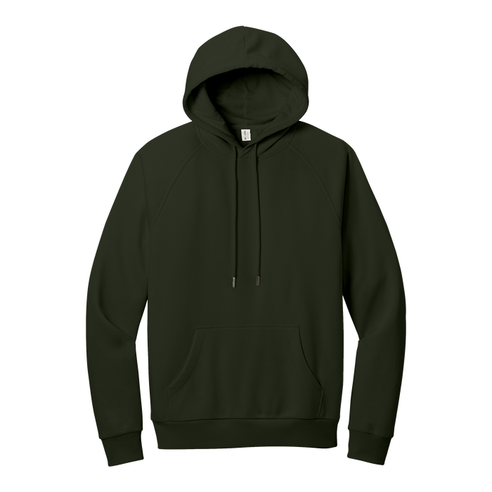 AL5000 Organic CVC Fleece Pullover Hoodie