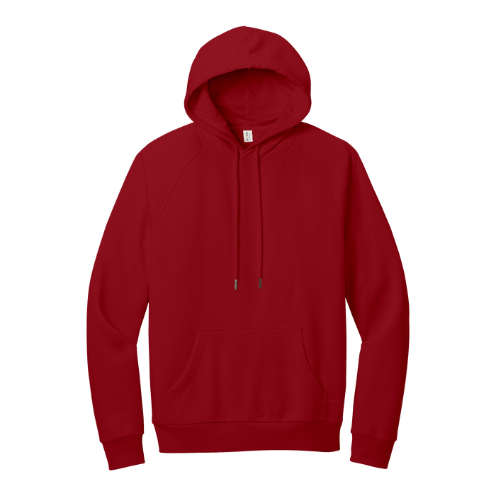 AL5000 Organic CVC Fleece Pullover Hoodie