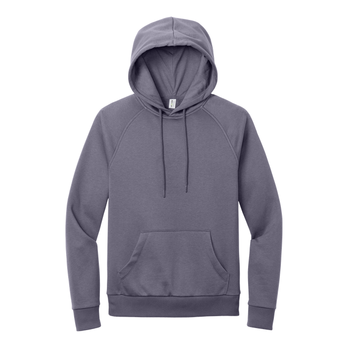 AL5000 Organic CVC Fleece Pullover Hoodie