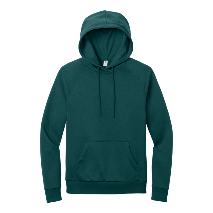 AL5000 Organic CVC Fleece Pullover Hoodie