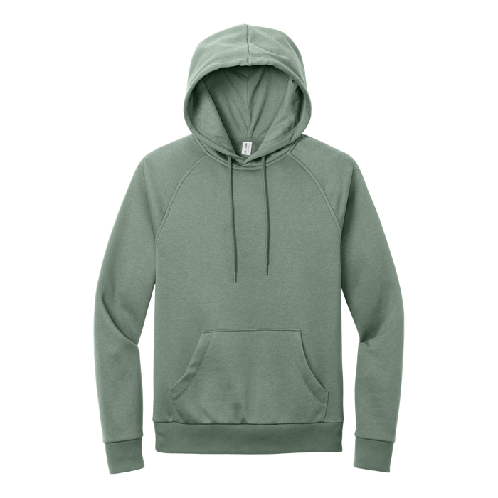 AL5000 Organic CVC Fleece Pullover Hoodie