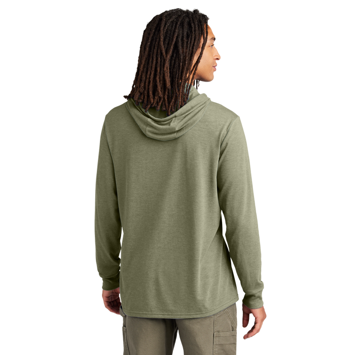 AL6003 Unisex Tri-Blend Hoodie Tee