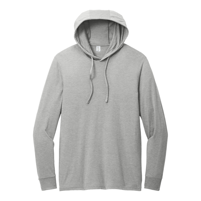 AL6003 Unisex Tri-Blend Hoodie Tee