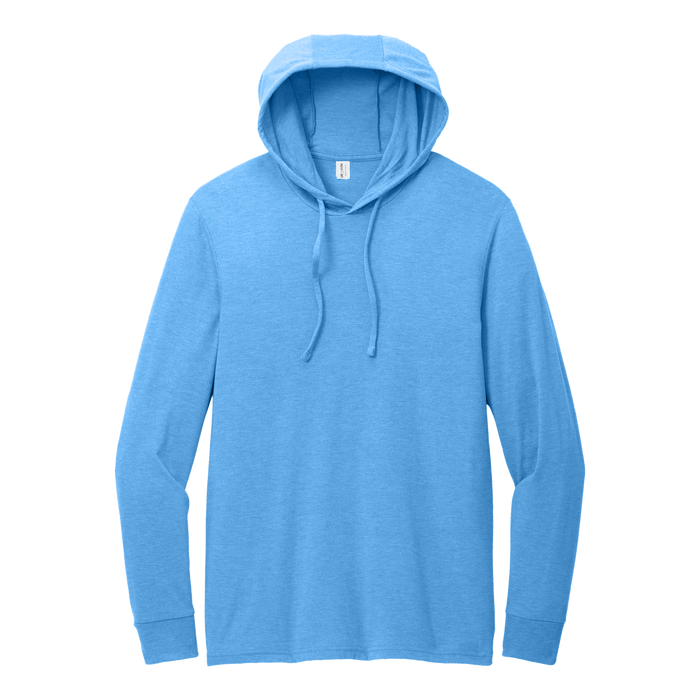 AL6003 Unisex Tri-Blend Hoodie Tee