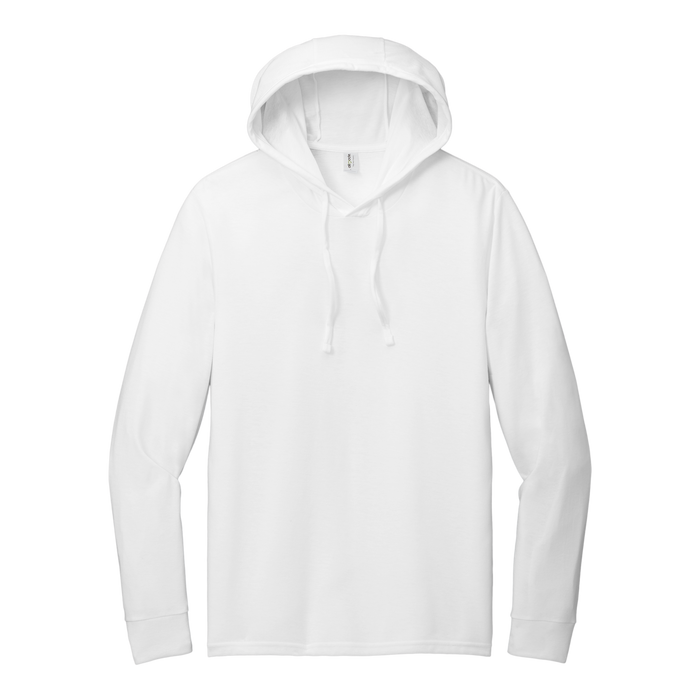 AL6003 Unisex Tri-Blend Hoodie Tee