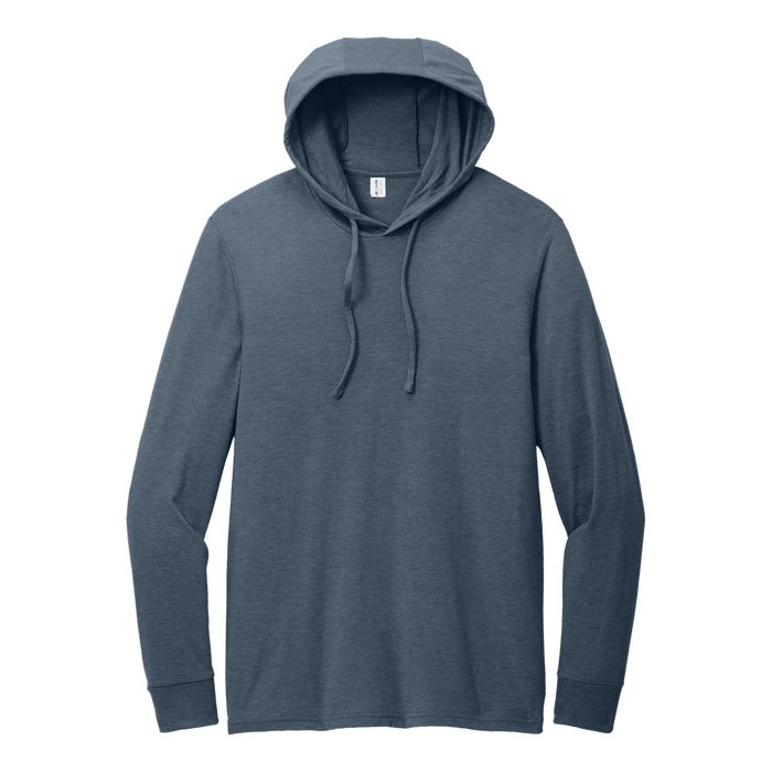AL6003 Unisex Tri-Blend Hoodie Tee