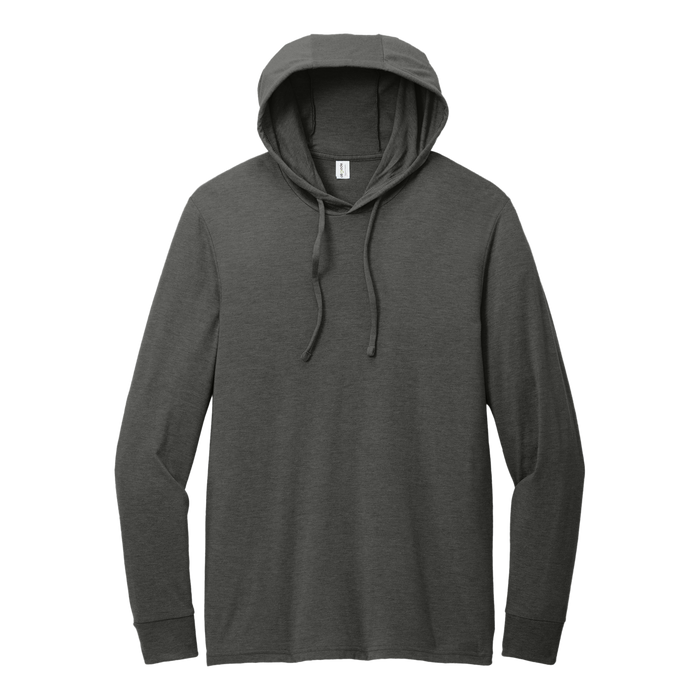 AL6003 Unisex Tri-Blend Hoodie Tee