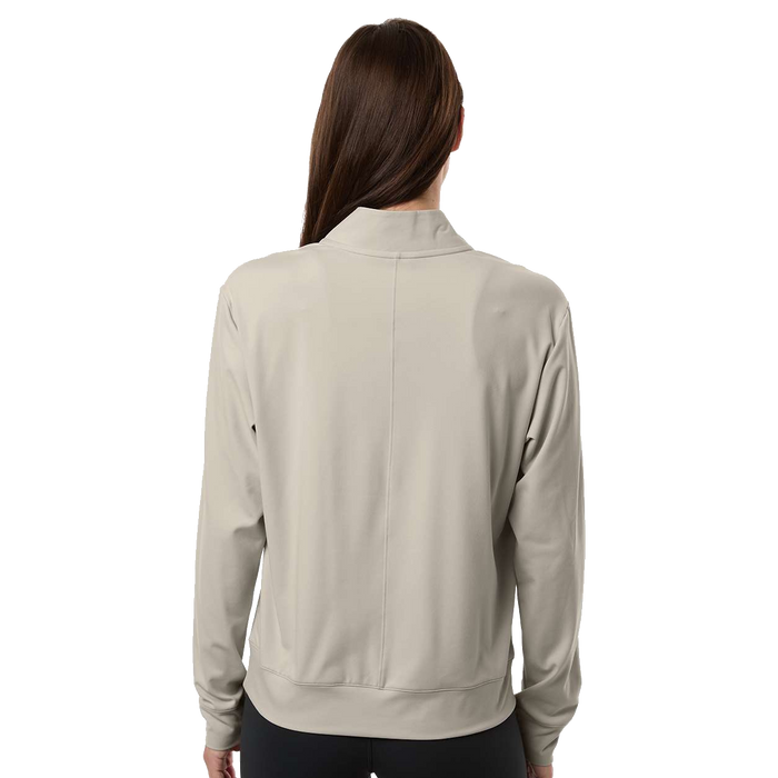 A1002 Ladies Ultimate365 Quarter-Zip Pullover