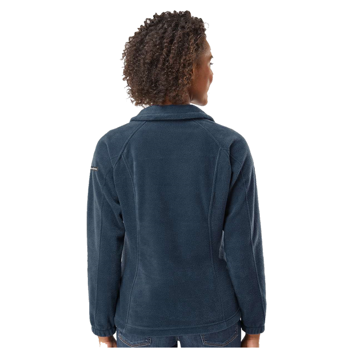 212470 Ladies Benton Springs Fleece Full-Zip Jacket