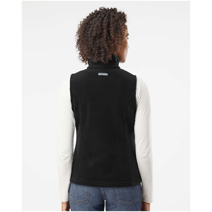 212471 Ladies Benton Springs Fleece Vest