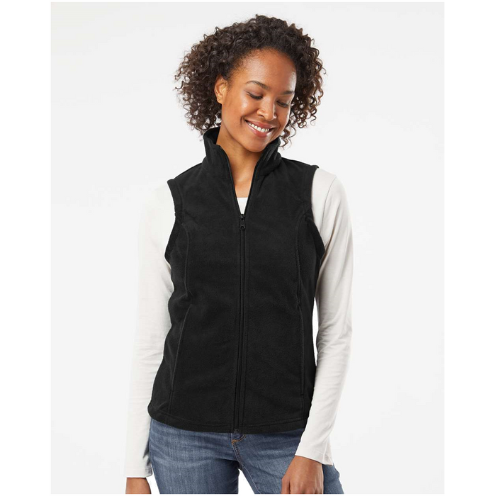 212471 Ladies Benton Springs Fleece Vest