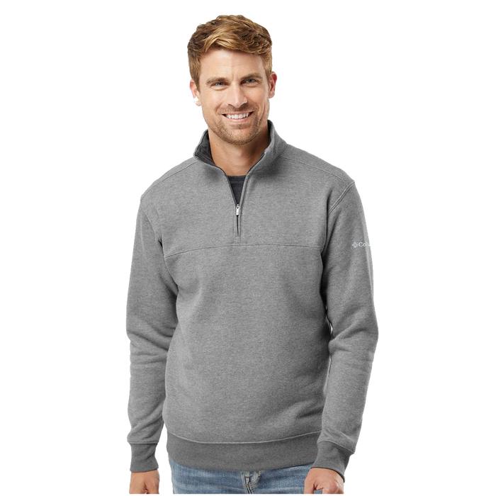 212475 Mens Hart Mountain II Half-Zip Pullover