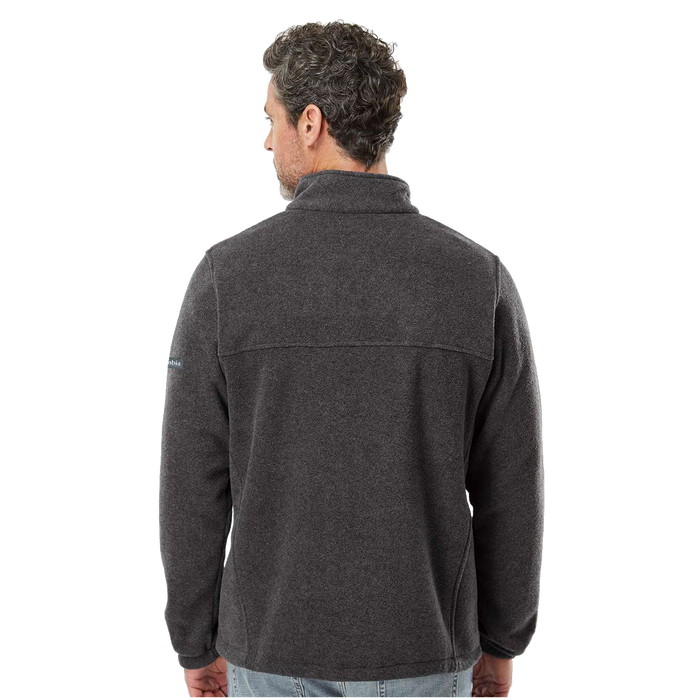 212486 Mens Steens Mountain Fleece Half-Zip Pullover