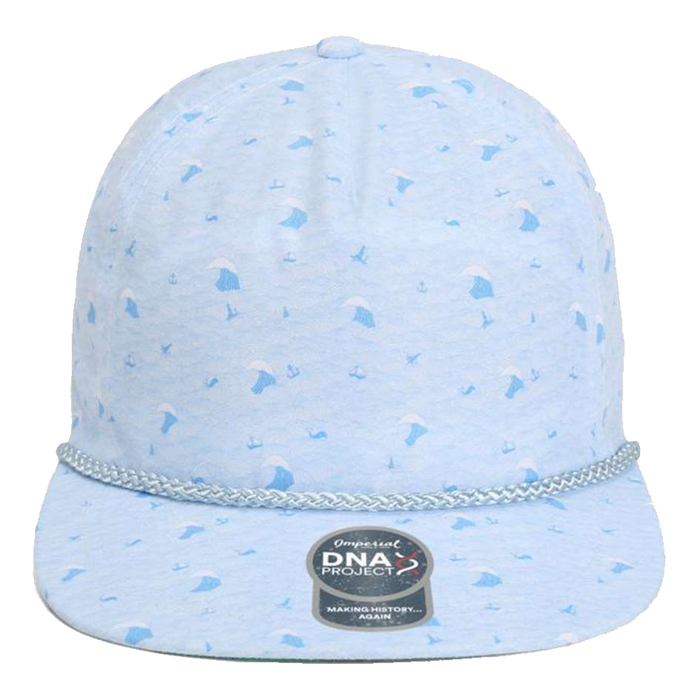DNA010 The Aloha Rope Cap