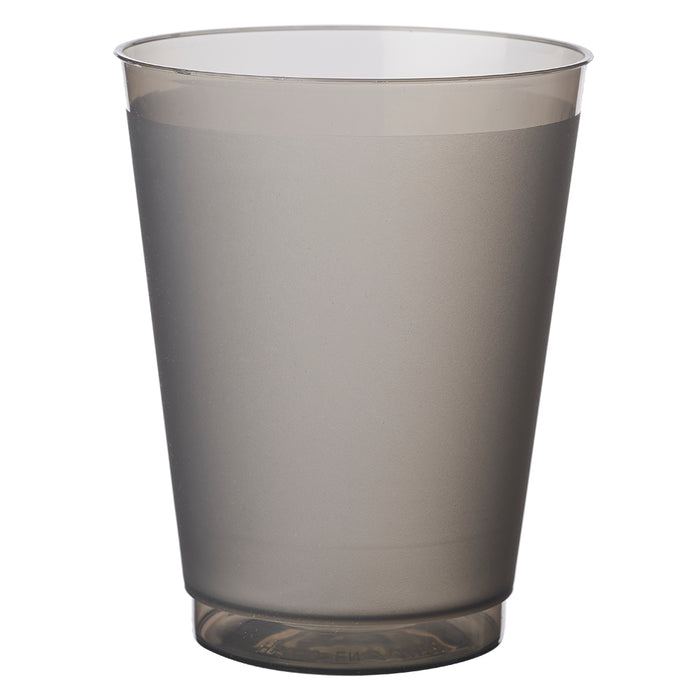 AFF16  16 oz. Flex Frosted Plastic Stadium Cups
