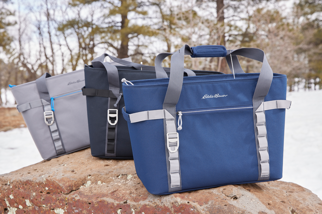 EB801 Max Cool Tote Cooler Shilling Sales Inc