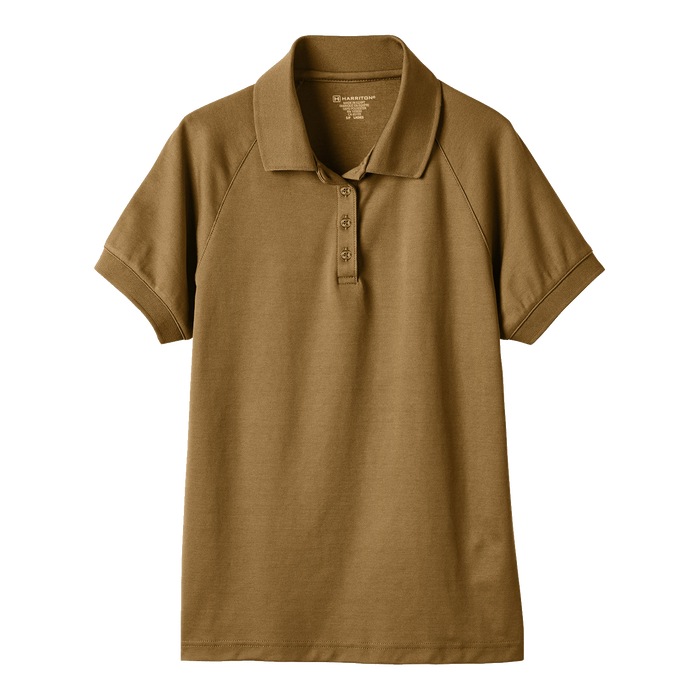 M208W Ladies Charge Snag and Soil Protect Polo