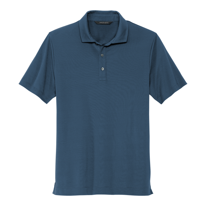 MM1014 Mens Stretch Jersey Polo