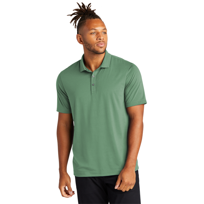 MM1014 Mens Stretch Jersey Polo