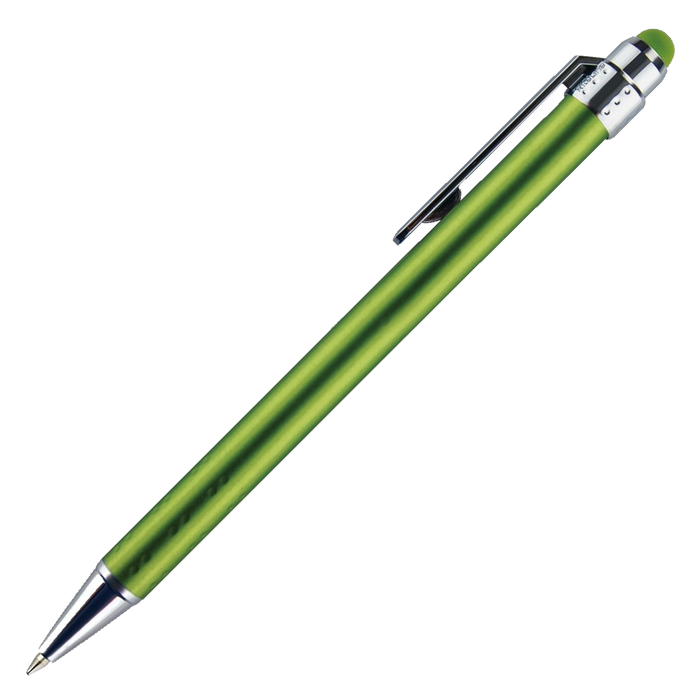S135M Lavon Stylus Chrome Pen — Shilling Sales, Inc