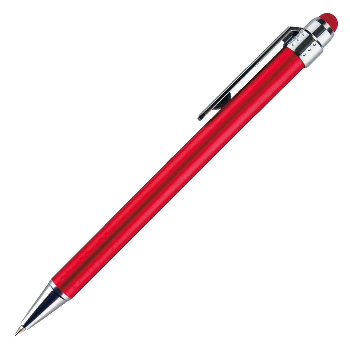 S135M Lavon Stylus Chrome Pen — Shilling Sales, Inc S135M Lavon Stylus Chrome Pen — Shilling Sales, Inc