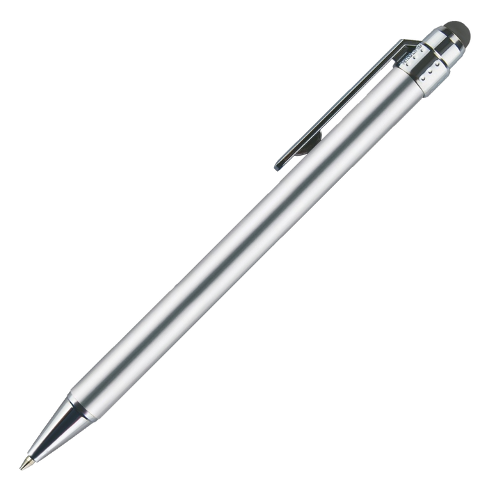 S135M Lavon Stylus Chrome Pen — Shilling Sales, Inc S135M Lavon Stylus Chrome Pen — Shilling Sales, Inc