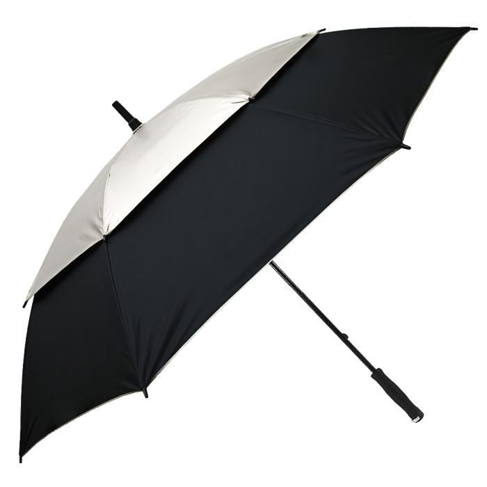 SB-2700 The Vented Hybrid UV Golf/Beach Umbrella