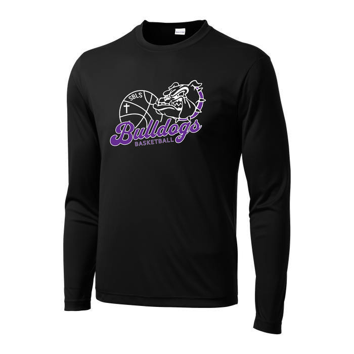 Long Sleeve PosiCharge® Competitor™ Tee (SBLS-R)