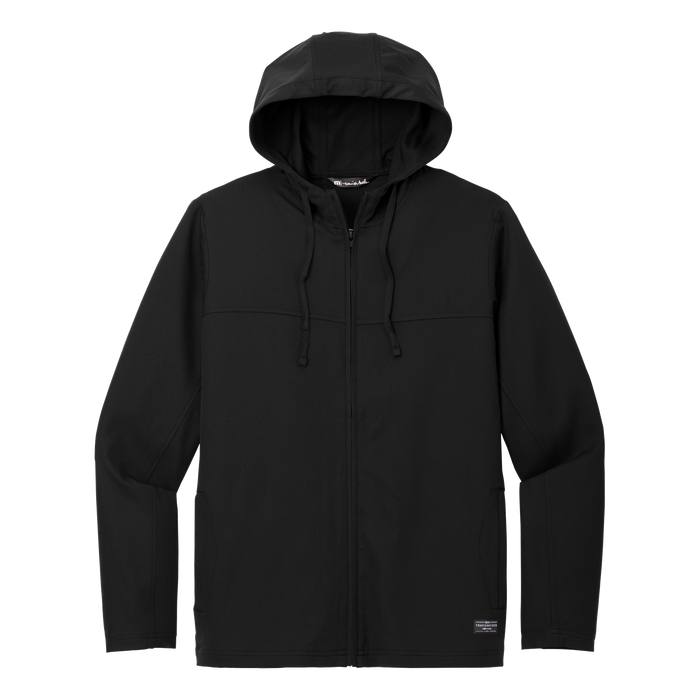 TM1MZ338 Balboa Hooded Full-Zip Jacket