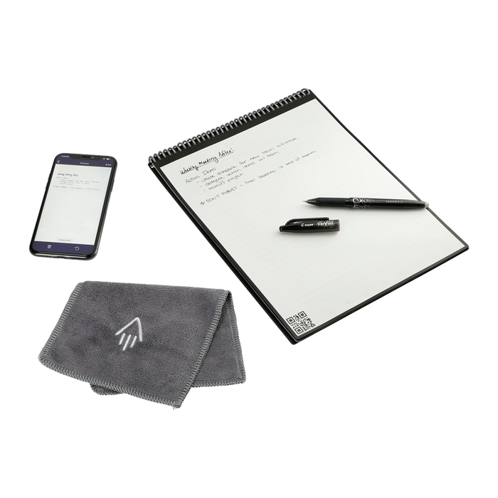 0911-18 Letter Flip Notebook Set — Shilling Sales, Inc