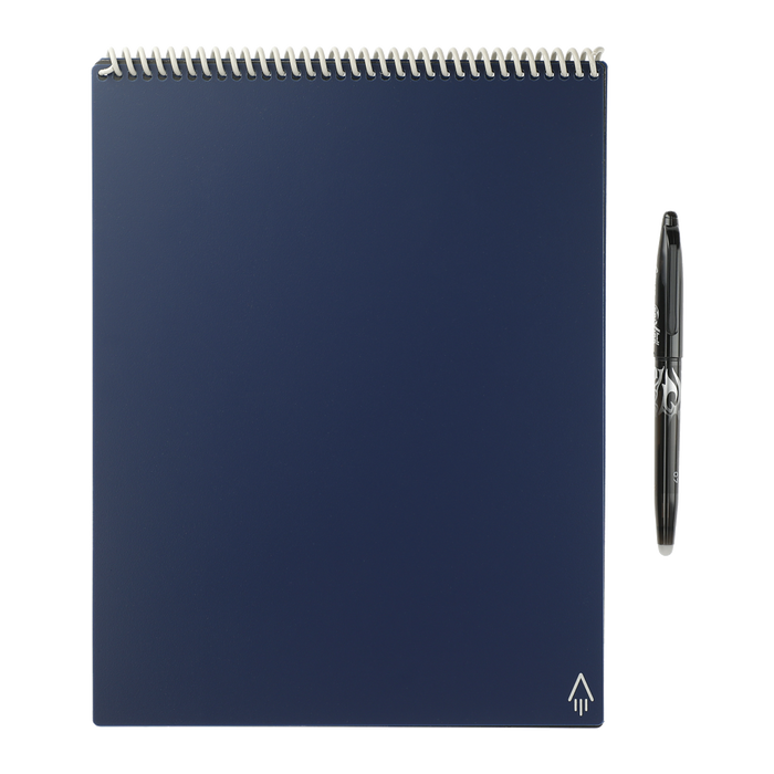 0911-18 Letter Flip Notebook Set