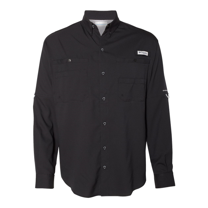 128606 Mens Tamiami II Long Sleeve Shirt — Shilling Sales, Inc