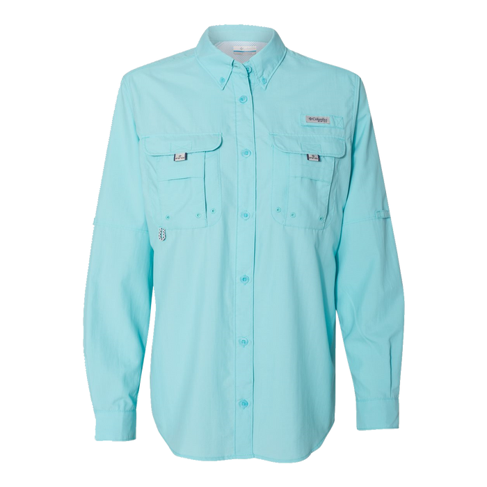139656 Ladies Bahama Long Sleeve Shirt