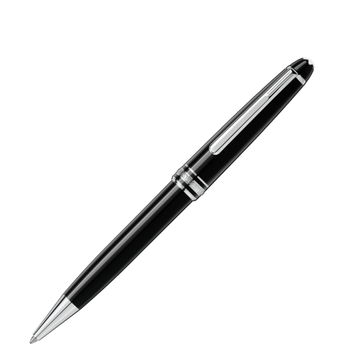 MB2866 Platinum-Coated Classique Ballpoint Pen