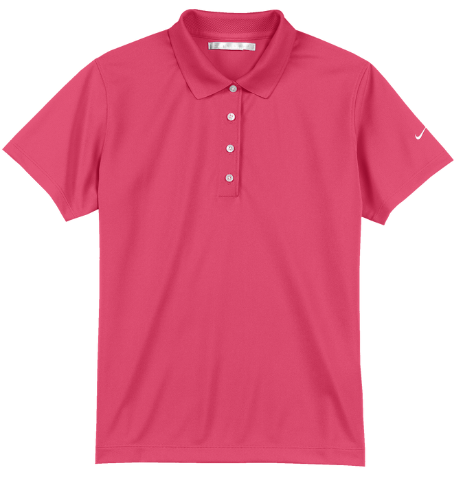 203697 Ladies Golf Tech Basic Dri-FIT Polo — Shilling Sales, Inc