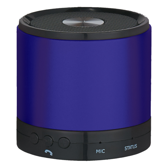 Mini Inc Round Shilling Sales, 2716 Speaker — Bluetooth