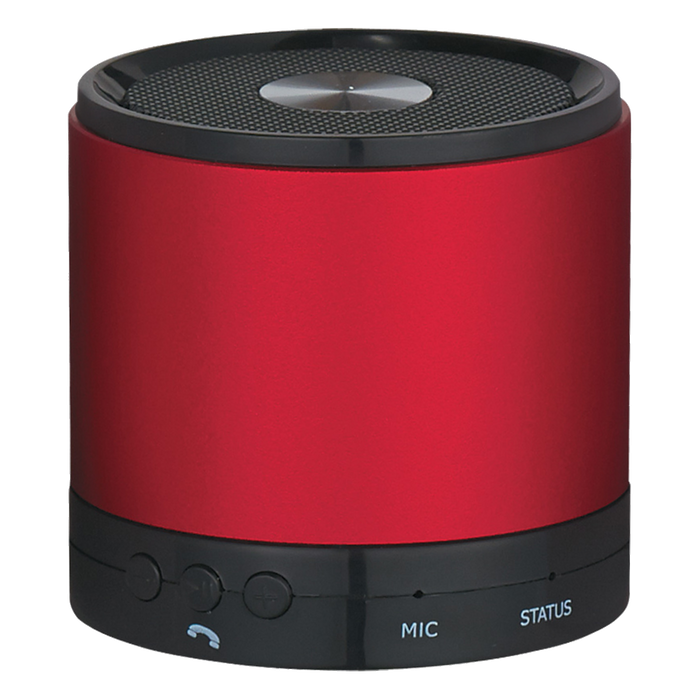 2716 Mini Round Bluetooth Speaker