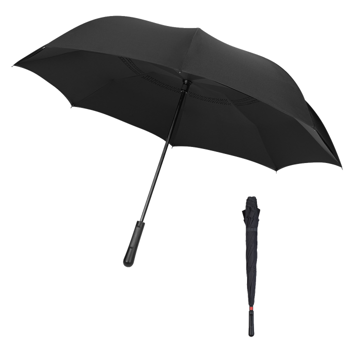 4145 Two-Tone Inversion Umbrella