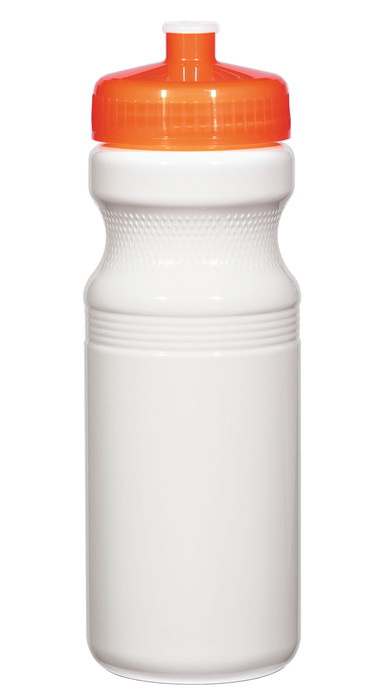5899 Poly-Clear 24 oz. Fitness Bottle