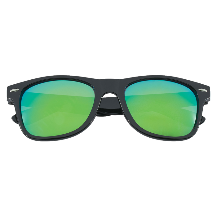 6203 Mirrored Malibu Sunglasses