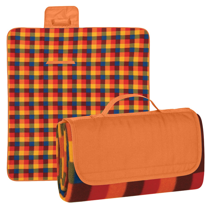 7026 Roll-up Picnic Blanket