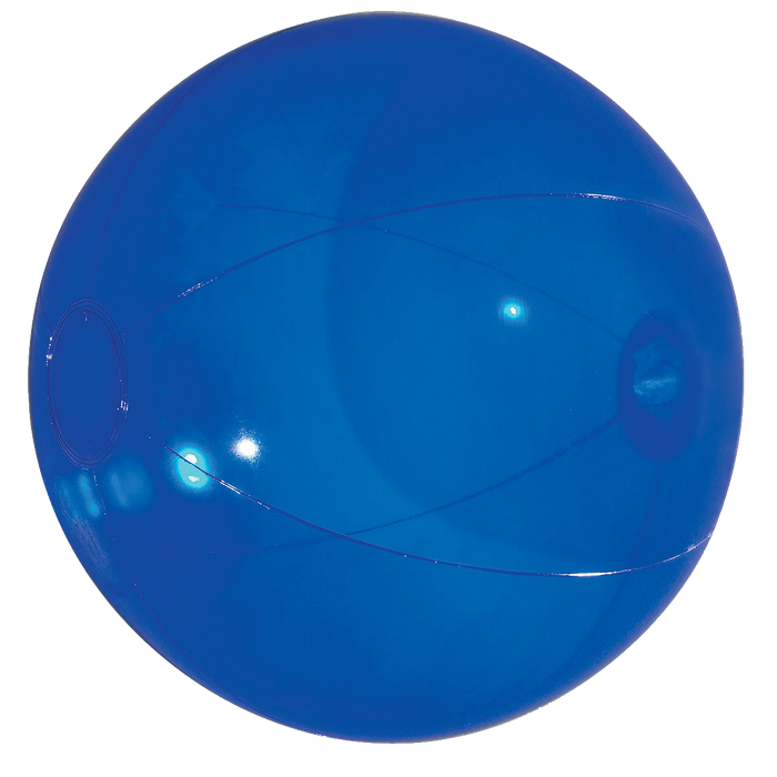 750 Inflatable Beach Ball — Shilling Sales, Inc