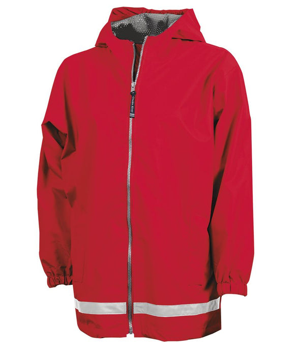 8099 Youth New Englander Rain Jacket