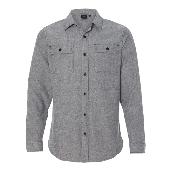 8200 Men's Long Sleeve Flannel Shirt