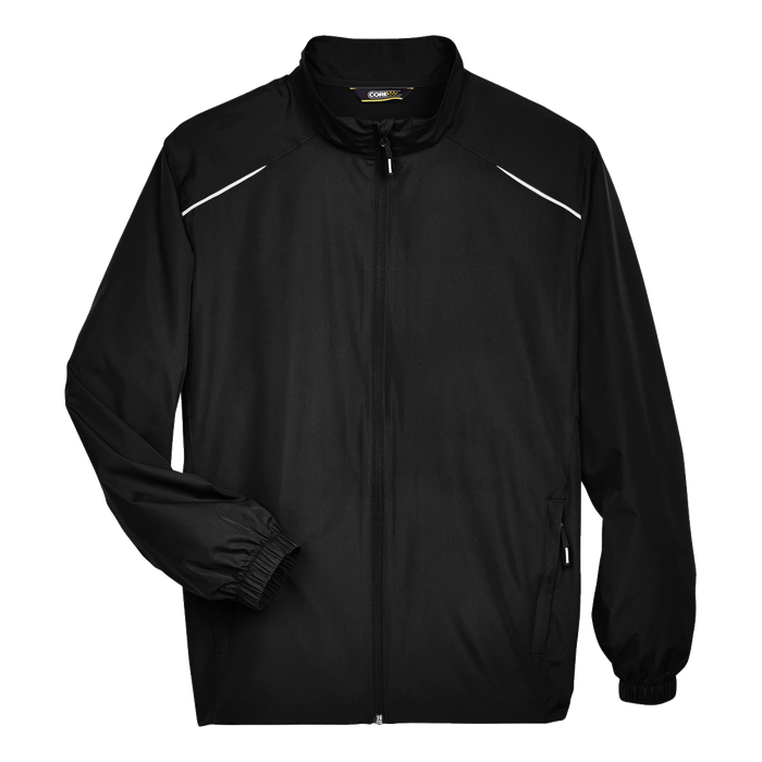 88183 Core 365 Mens Motivate Unlined Lightweight Jacket — Shilling 88183 Core 365 Mens Motivate Unlined Lightweight Jacket — Shilling