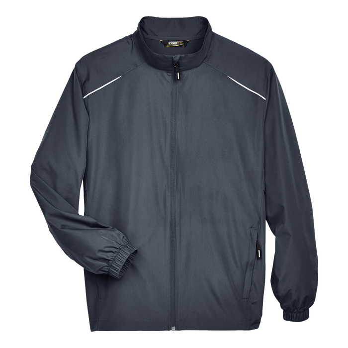 88183 Core 365 Mens Motivate Unlined Lightweight Jacket — Shilling 88183 Core 365 Mens Motivate Unlined Lightweight Jacket — Shilling