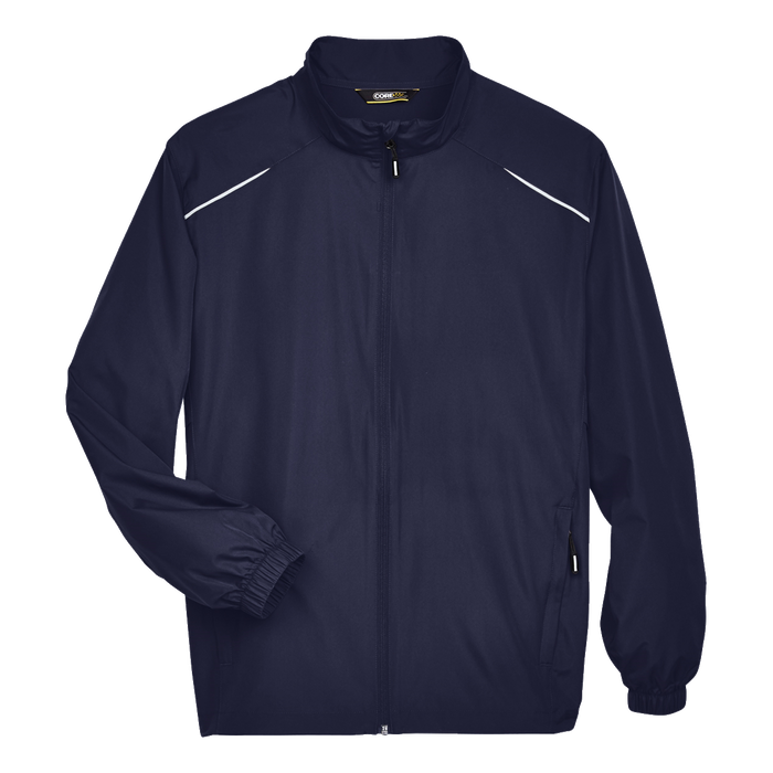 88183 Core 365 Mens Motivate Unlined Lightweight Jacket — Shilling 88183 Core 365 Mens Motivate Unlined Lightweight Jacket — Shilling
