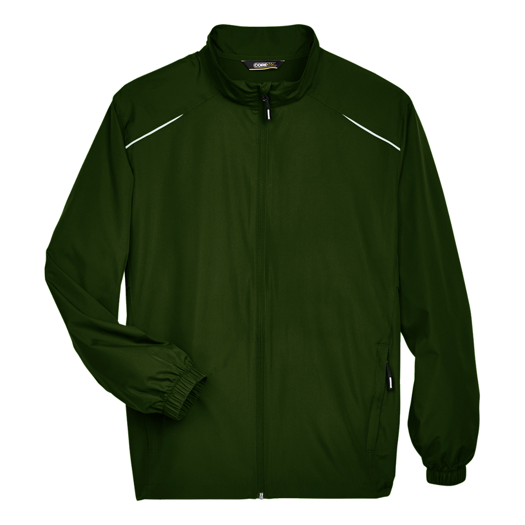 88183 Core 365 Mens Motivate Unlined Lightweight Jacket — Shilling