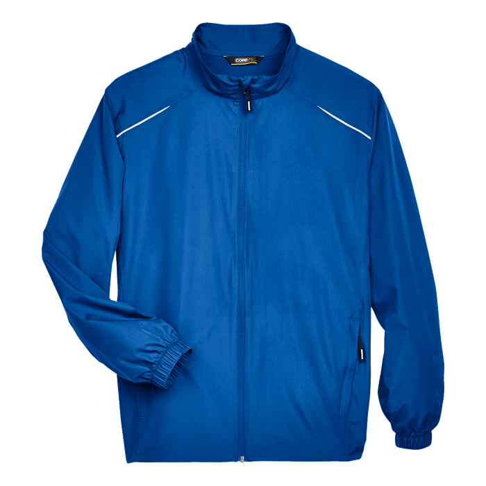 88183 Core 365 Mens Motivate Unlined Lightweight Jacket — Shilling 88183 Core 365 Mens Motivate Unlined Lightweight Jacket — Shilling