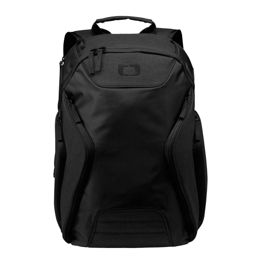 OGIO スタンドバッグ ブラック/シルバー オジオ ゴルフ キャディバッグ スタンド型 4分割 9.5型 47インチ